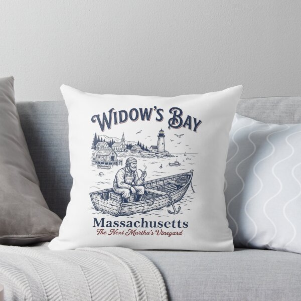 Item preview, Greetings From Widow’s Bay designed and sold by world+167.