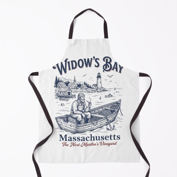 Item preview, Greetings From Widow’s Bay designed and sold by world+167.