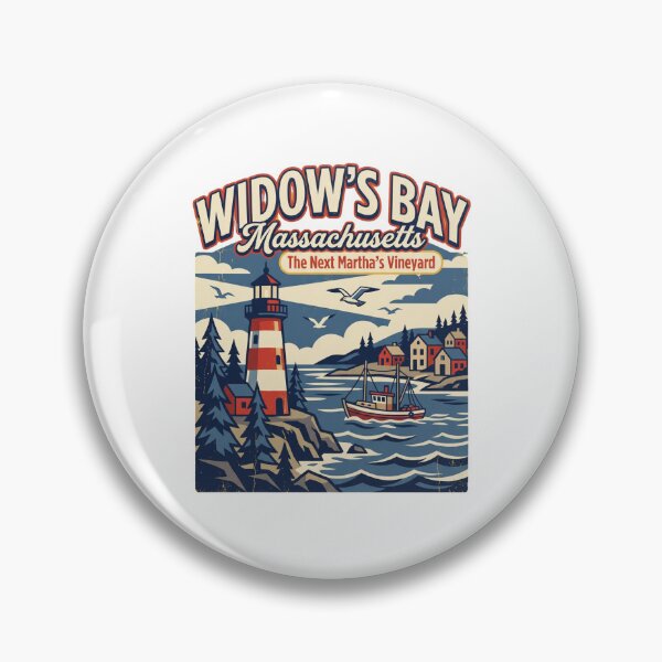 Item preview, Greetings From Widow’s Bay designed and sold by world+167.