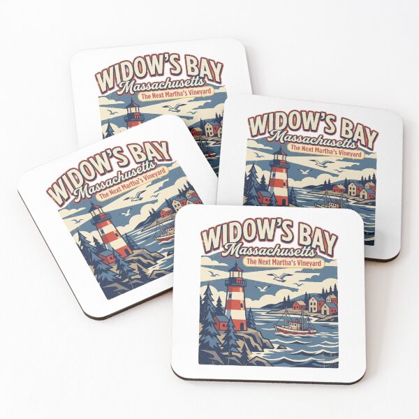 Item preview, Greetings From Widow’s Bay designed and sold by world+167.