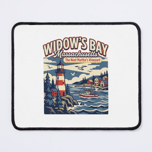 Item preview, Greetings From Widow’s Bay designed and sold by world+167.