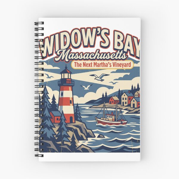 Item preview, Greetings From Widow’s Bay designed and sold by world+167.