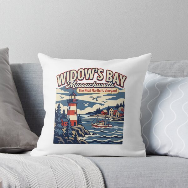 Item preview, Greetings From Widow’s Bay designed and sold by world+167.