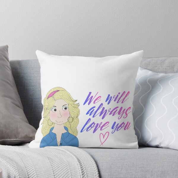 Item preview, We Will Always Love You designed and sold by MrsJDraws.