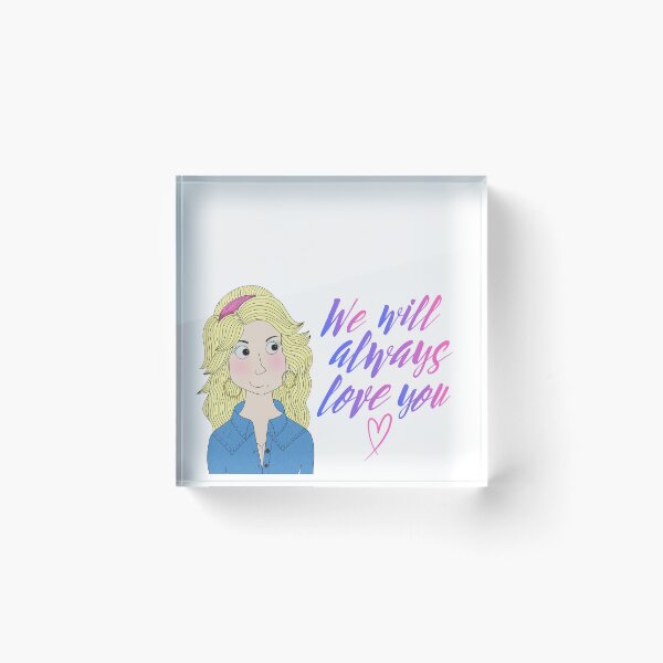 Item preview, Siempre te amaremos designed and sold by MrsJDraws.
