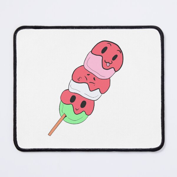 Item preview, Strawberry dongo designed and sold by Lil-Mochi-Crib.