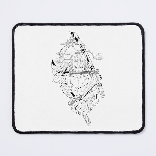 Item preview, Sound Hashira – Flashy Dual Blade Warrior designed and sold by Mr-MC-kitty.