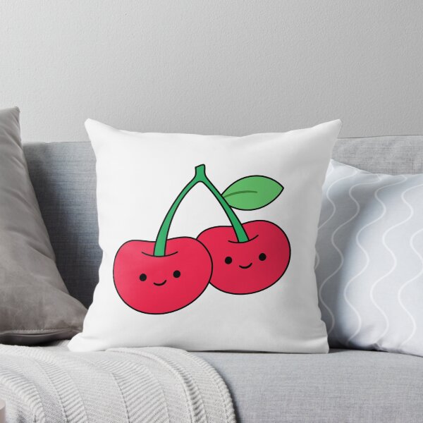 Item preview, Cherries designed and sold by SideQuestDoodles.