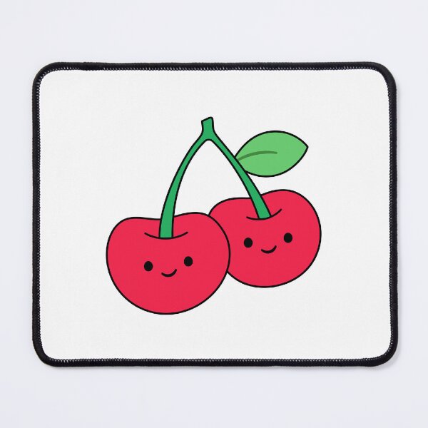 Item preview, Cherries designed and sold by SideQuestDoodles.