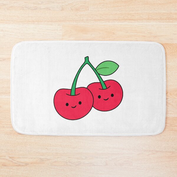 Item preview, Cherries designed and sold by SideQuestDoodles.