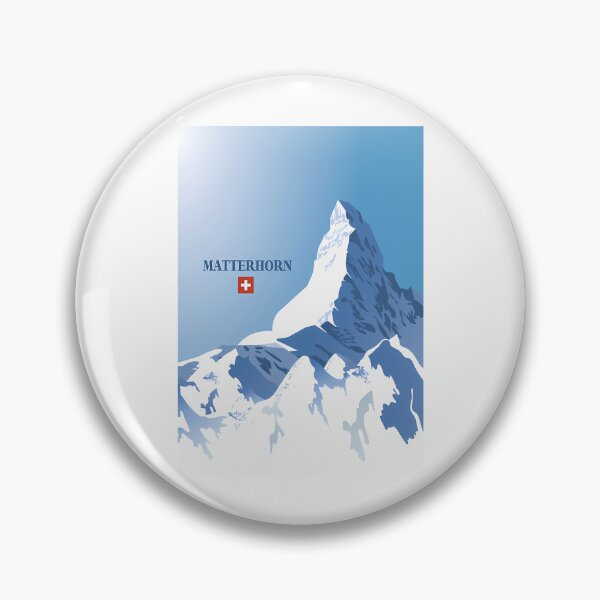 Item preview, Matterhornzermattswitzerlandski Poster designed and sold by flamesnejme.