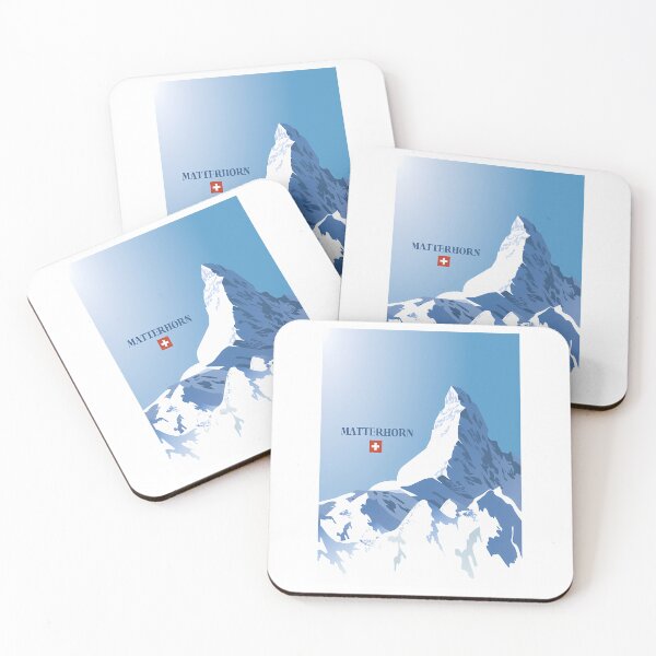 Item preview, Matterhornzermattswitzerlandski Poster designed and sold by flamesnejme.