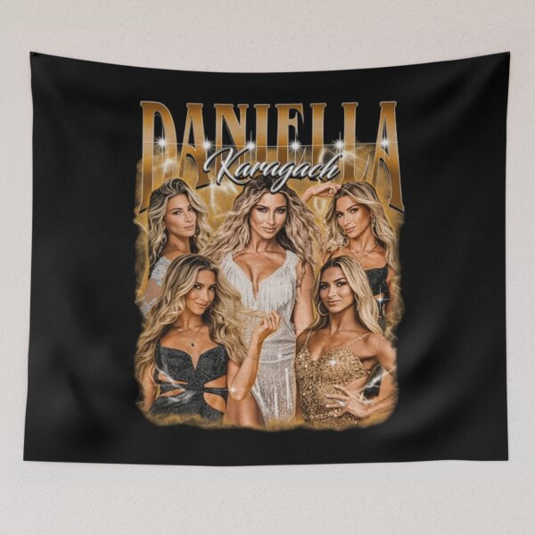 Item preview, Daniella Karagach, Dancing With The Stars designed and sold by KeveElise.