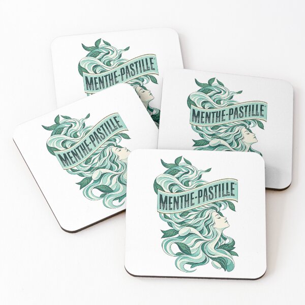 Item preview, Design 130 Years Mint Pastille designed and sold by Studio RTN.