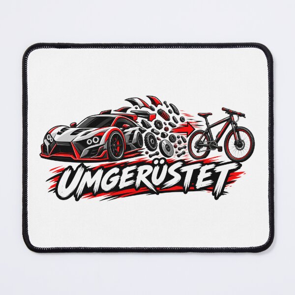 Item preview, Converted – From sports car to bicycle Fuel price humor designed and sold by Radixbarny.