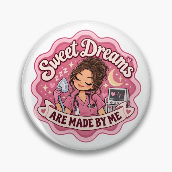 Item preview, Sweet Dreams Anesthesiologist Gift designed and sold by MaritaSS.