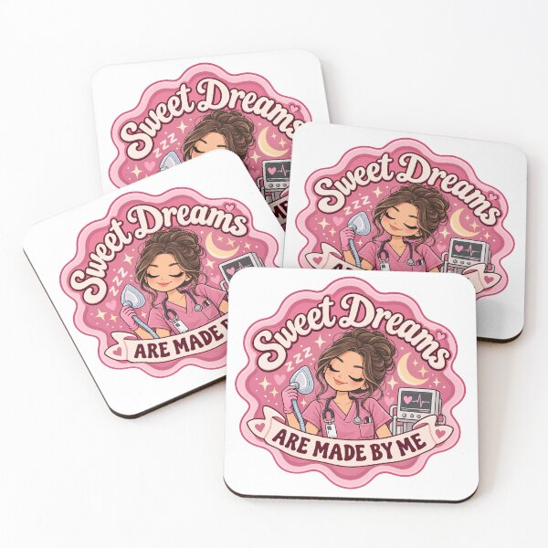 Item preview, Sweet Dreams Anesthesiologist Gift designed and sold by MaritaSS.
