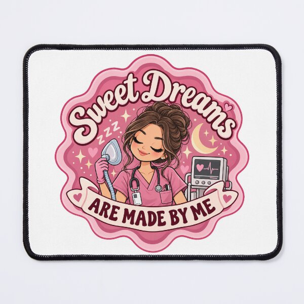Item preview, Sweet Dreams Anesthesiologist Gift designed and sold by MaritaSS.