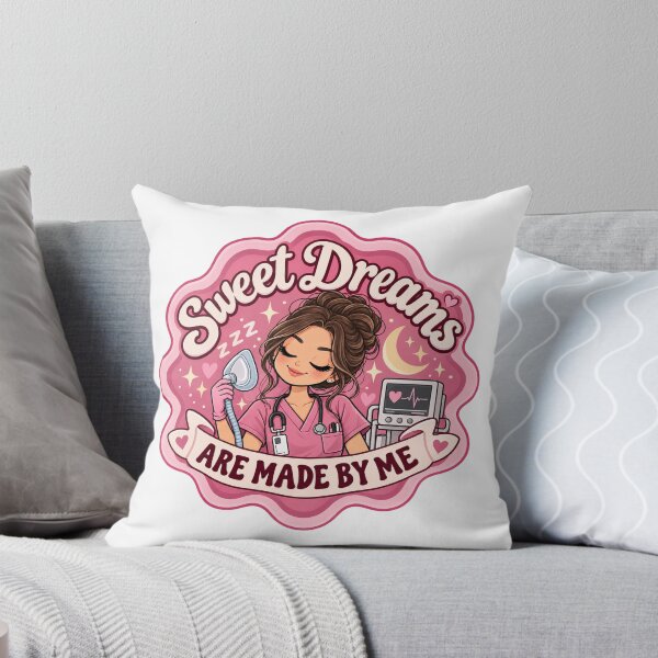 Item preview, Sweet Dreams Anesthesiologist Gift designed and sold by MaritaSS.