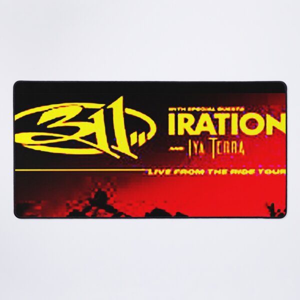 Item preview, The-Art design 311 tour designed and sold by vagastina9.