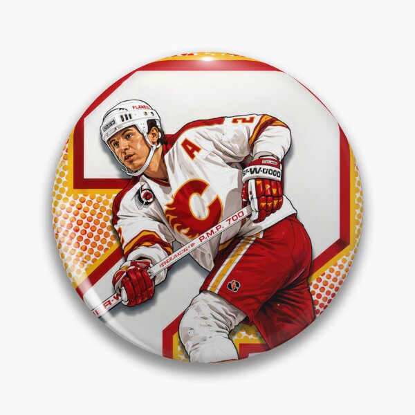 Artikelvorschau, Eishockeylegende Al MacInnis, Calgary Flames, #2 entworfen und verkauft von stfxguy.