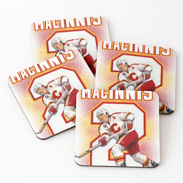 Artikelvorschau, Eishockeylegende Al MacInnis, Calgary Flames, #2 entworfen und verkauft von stfxguy.