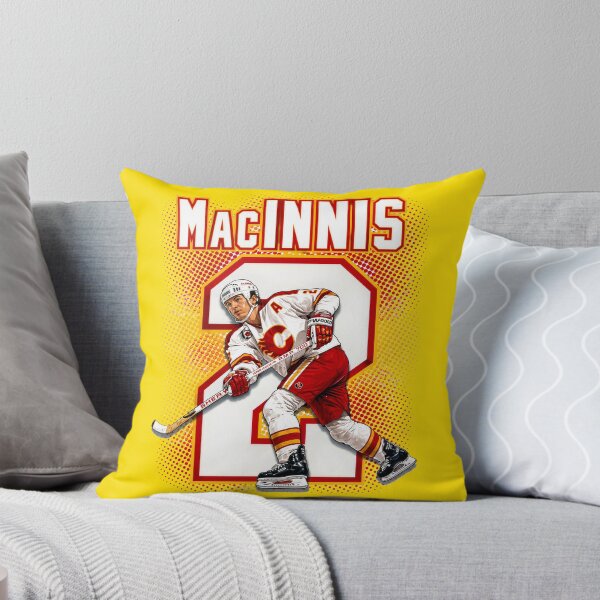 Item preview, Leyenda del hockey Al MacInnis Calgary Flames #2 designed and sold by stfxguy.