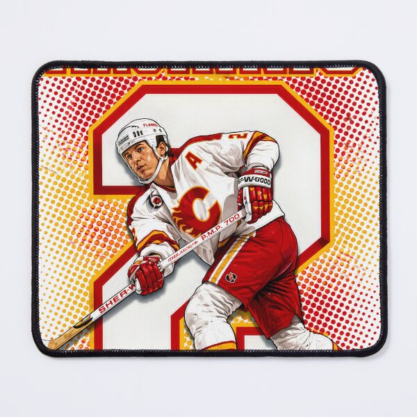 Item preview, Hockey Legend Al MacInnis Calgary Flames #2 designed and sold by stfxguy.