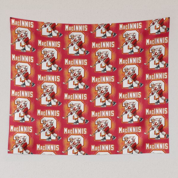 Item preview, Hockey Legend Al MacInnis Calgary Flames #2 designed and sold by stfxguy.
