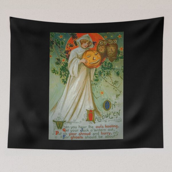 Item preview, On Halloween  designed and sold by amanda150771.