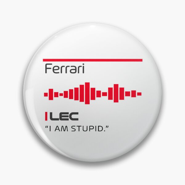 Item preview, F1 - Leclerc designed and sold by mrcvisualss.