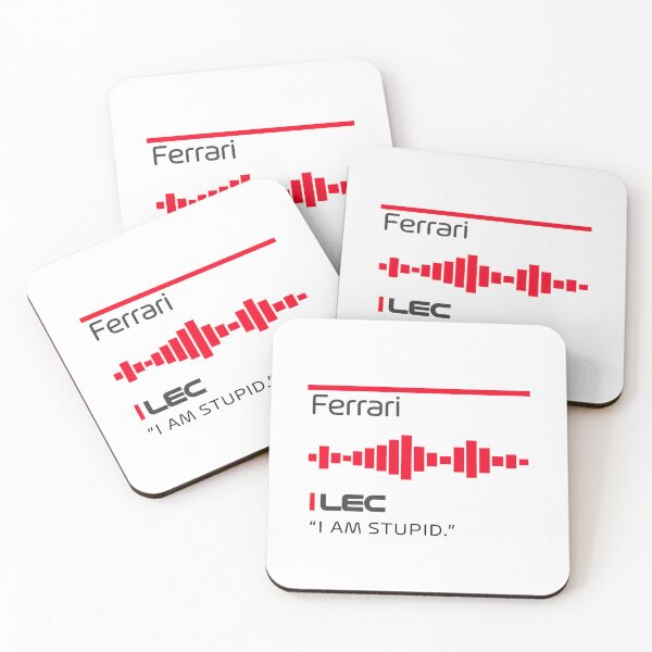 Item preview, F1 - Leclerc designed and sold by mrcvisualss.