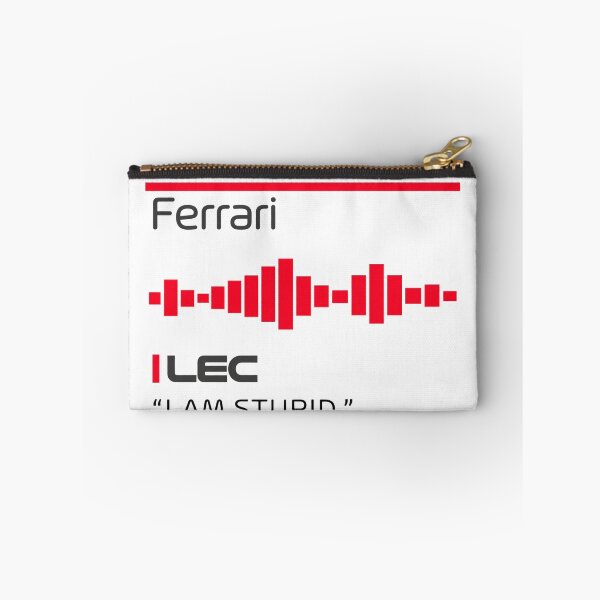 Item preview, F1 - Leclerc designed and sold by mrcvisualss.
