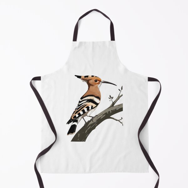 Item preview, Hoopoe (Upupa epops) bird  designed and sold by Mintycanopy.