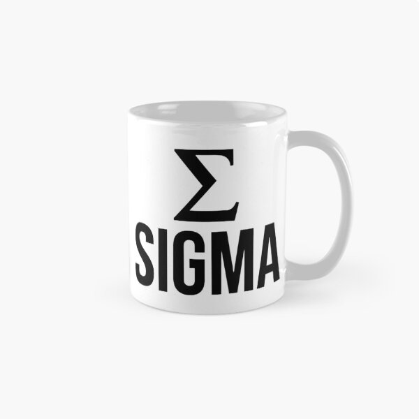 Item preview, Sigma - Greek Letter Sigma - Varsity Sigma Athletic designed and sold by Vibe-Vary.