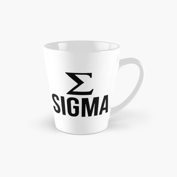 Artikelvorschau, Sigma – Griechischer Buchstabe Sigma – Hochschulsportteam Sigma entworfen und verkauft von Vibe-Vary.
