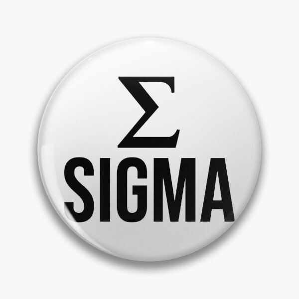 Item preview, Sigma - Greek Letter Sigma - Varsity Sigma Athletic designed and sold by Vibe-Vary.