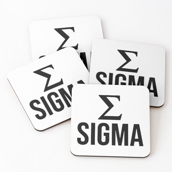 Artikelvorschau, Sigma – Griechischer Buchstabe Sigma – Hochschulsportteam Sigma entworfen und verkauft von Vibe-Vary.