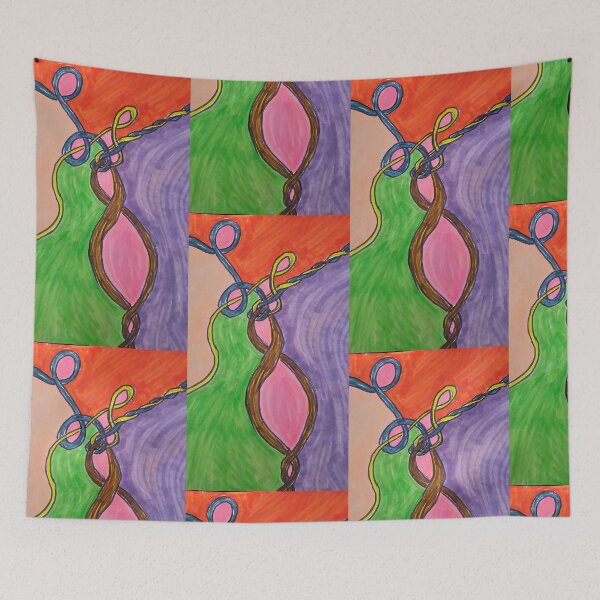 Item preview, All Twisted Up  designed and sold by DancingCreek.