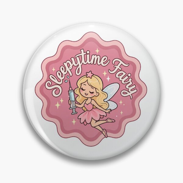 Item preview, Sleepytime Fairy Anesthesiology Gift designed and sold by MaritaSS.