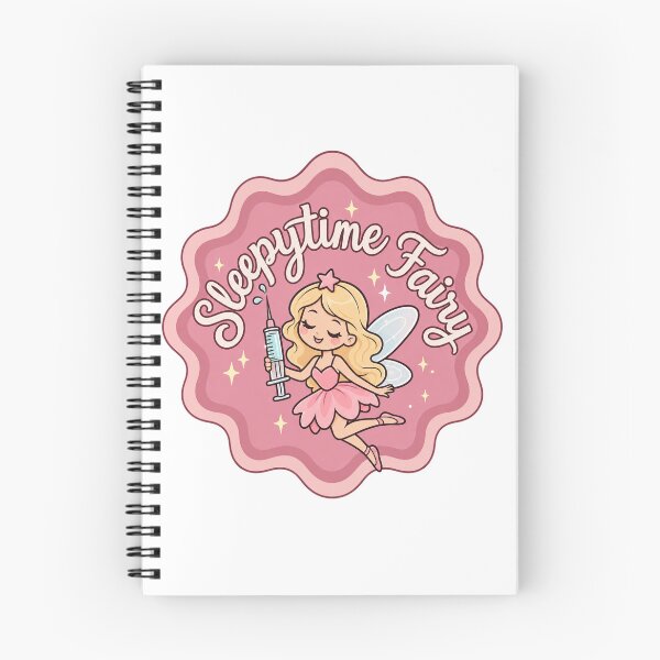 Item preview, Sleepytime Fairy Anesthesiology Gift designed and sold by MaritaSS.
