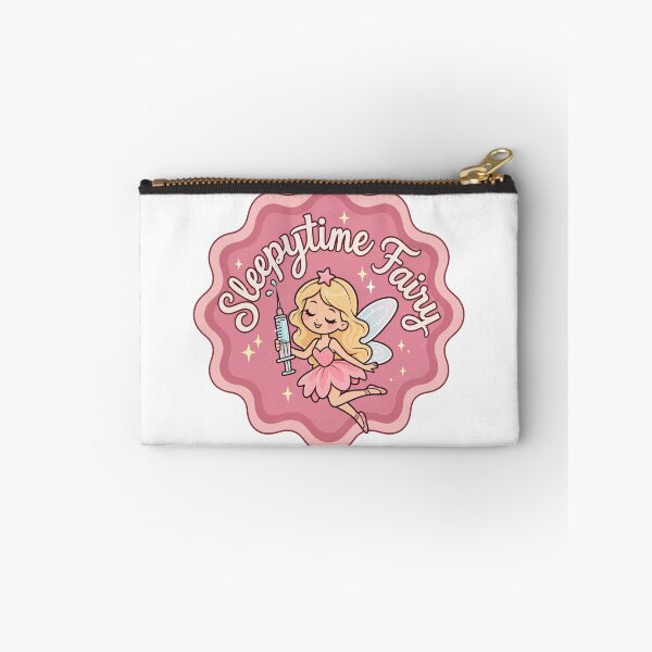 Item preview, Sleepytime Fairy Anesthesiology Gift designed and sold by MaritaSS.