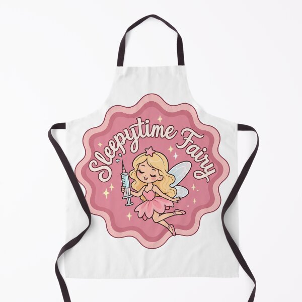 Item preview, Sleepytime Fairy Anesthesiology Gift designed and sold by MaritaSS.