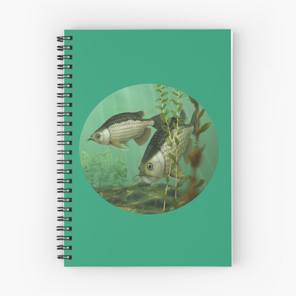 Item preview, Phareodus (Green River Formation) designed and sold by JAMiron Paleoart.