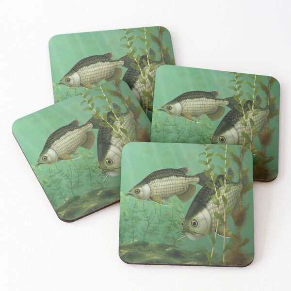 Item preview, Phareodus (Green River Formation) designed and sold by JAMiron Paleoart.