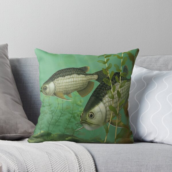 Item preview, Phareodus (Green River Formation) designed and sold by JAMiron Paleoart.