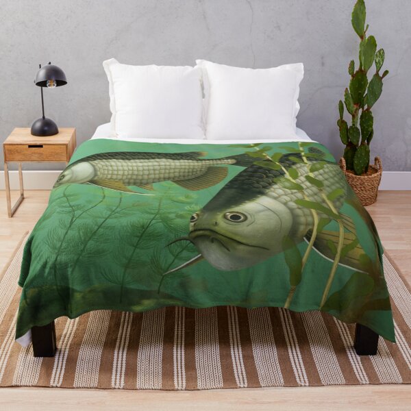 Item preview, Phareodus (Green River Formation) designed and sold by JAMiron Paleoart.
