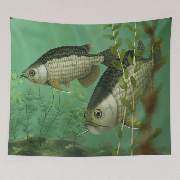 Item preview, Phareodus (Green River Formation) designed and sold by JAMiron Paleoart.