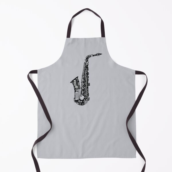 Item preview, Saxophone and cityscape. designed and sold by MagelliShop.