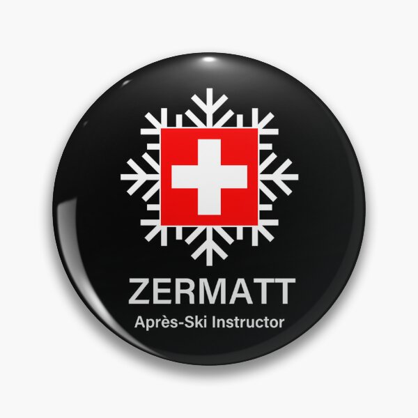 Item preview, Zermatt Apres Ski Instructor designed and sold by lizettis.